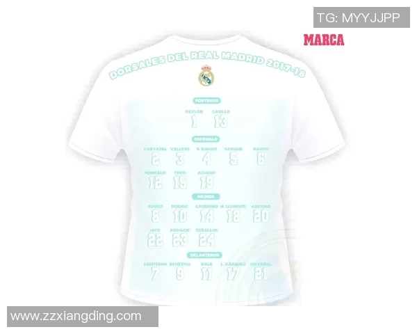 18号球衣背后的传奇故事与足球明星的辉煌历程