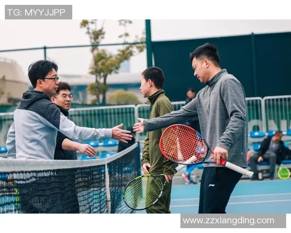 专访刘强:探寻网球成功背后的秘密与心路历程 专访刘强:探寻网球成功背后的秘密与心路历程