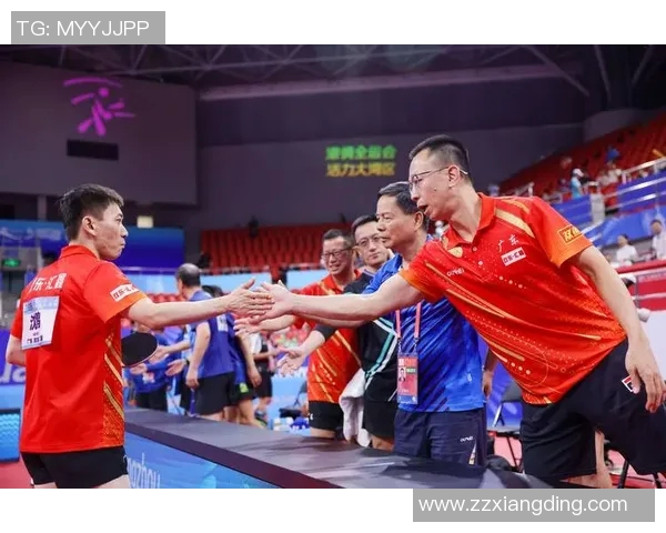 全运会精彩回顾北京乒乓球队状态分析与表现评估