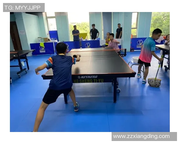 北京乒乓球队节奏创新高引发全国关注乒乓球热潮再度升温