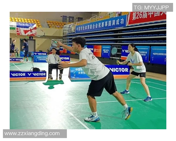 广州羽毛球队总决赛之路:从艰辛训练到荣耀时刻的奋斗故事