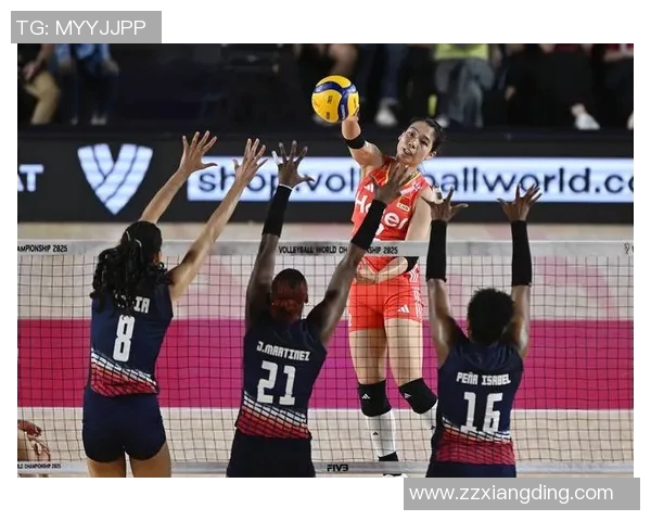 武汉排球队在世界杯预选赛中的灵活性表现分析与点评 武汉排球队在世界杯预选赛中的灵活性表现分析与点评