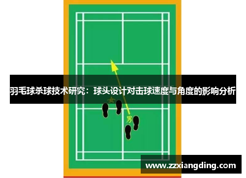 羽毛球杀球技术研究：球头设计对击球速度与角度的影响分析
