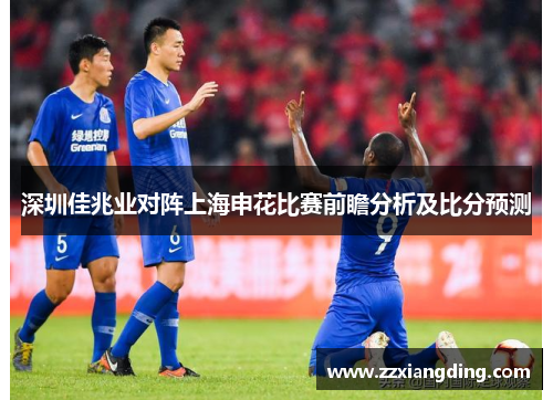 深圳佳兆业对阵上海申花比赛前瞻分析及比分预测